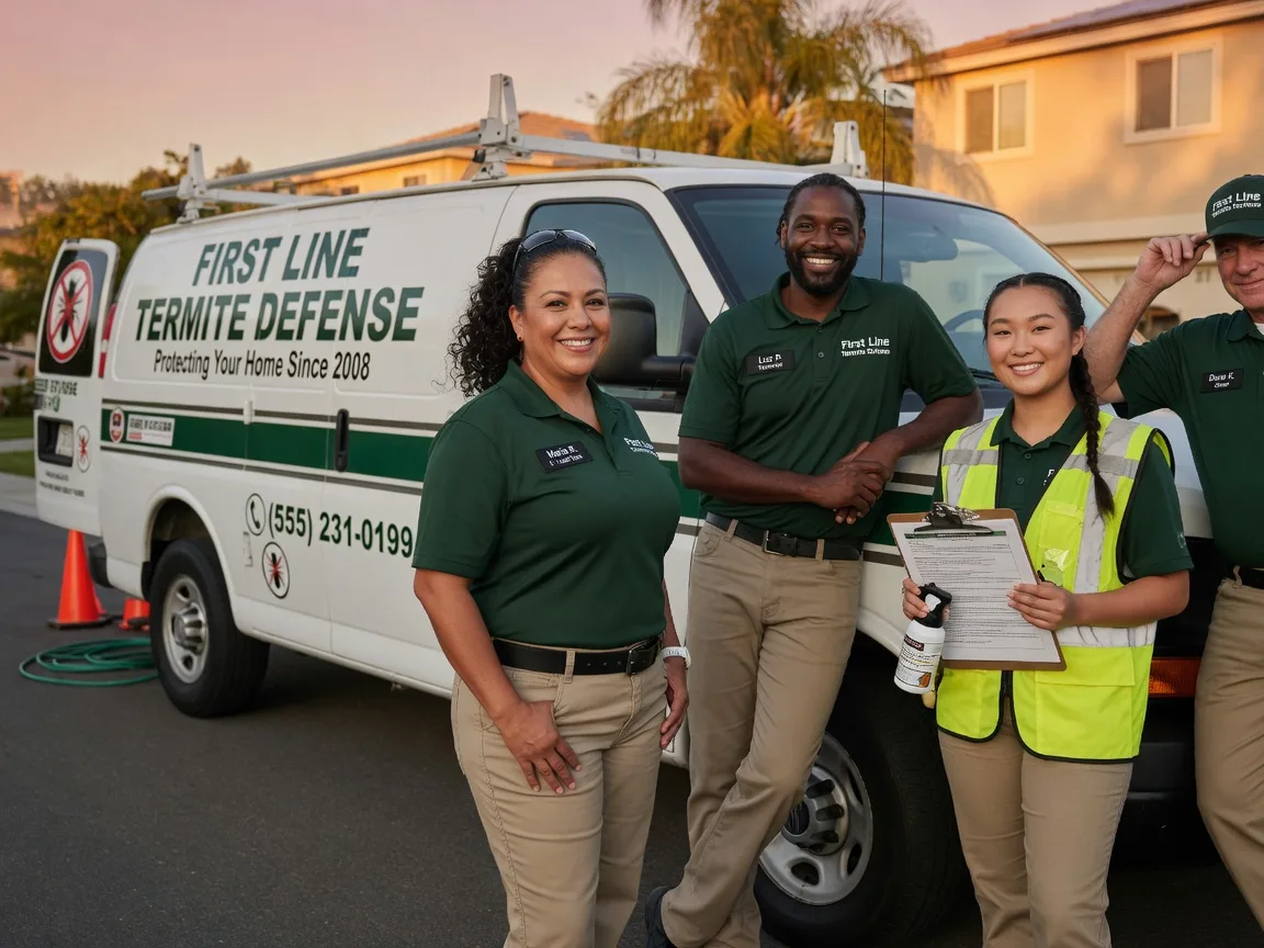 Termite Treatment company in Livermore, ME